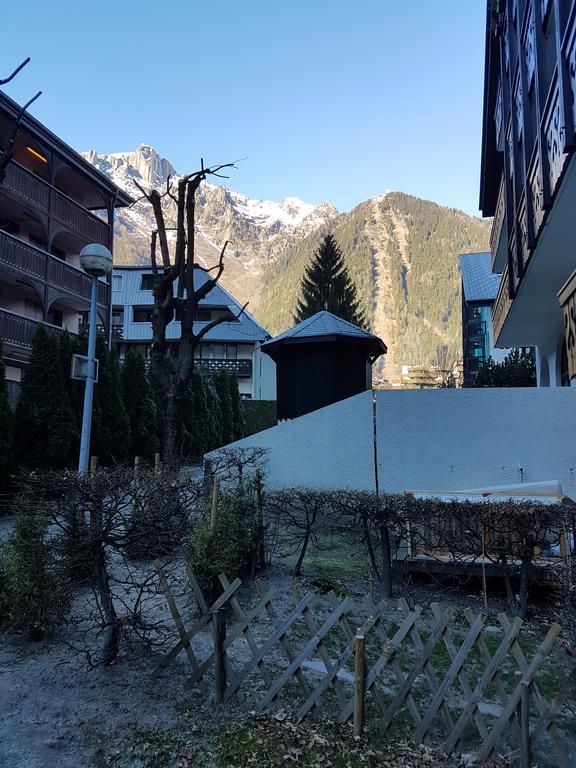 Studio Aoste Chamonix Esterno foto
