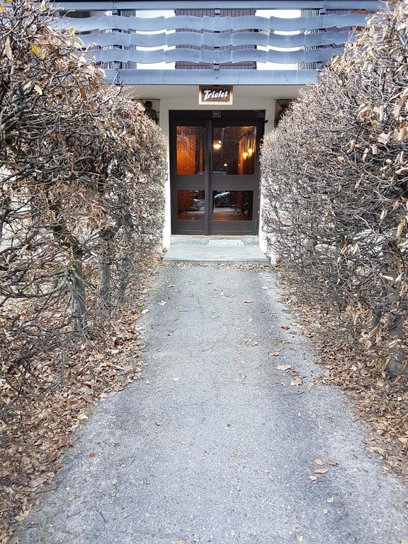 Studio Aoste Chamonix Esterno foto